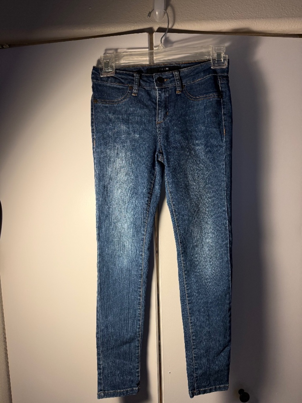Joe’s Jeans girls skinny blue jeans